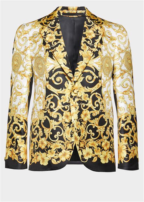 versace blazer womens|versace men's wedding suits.